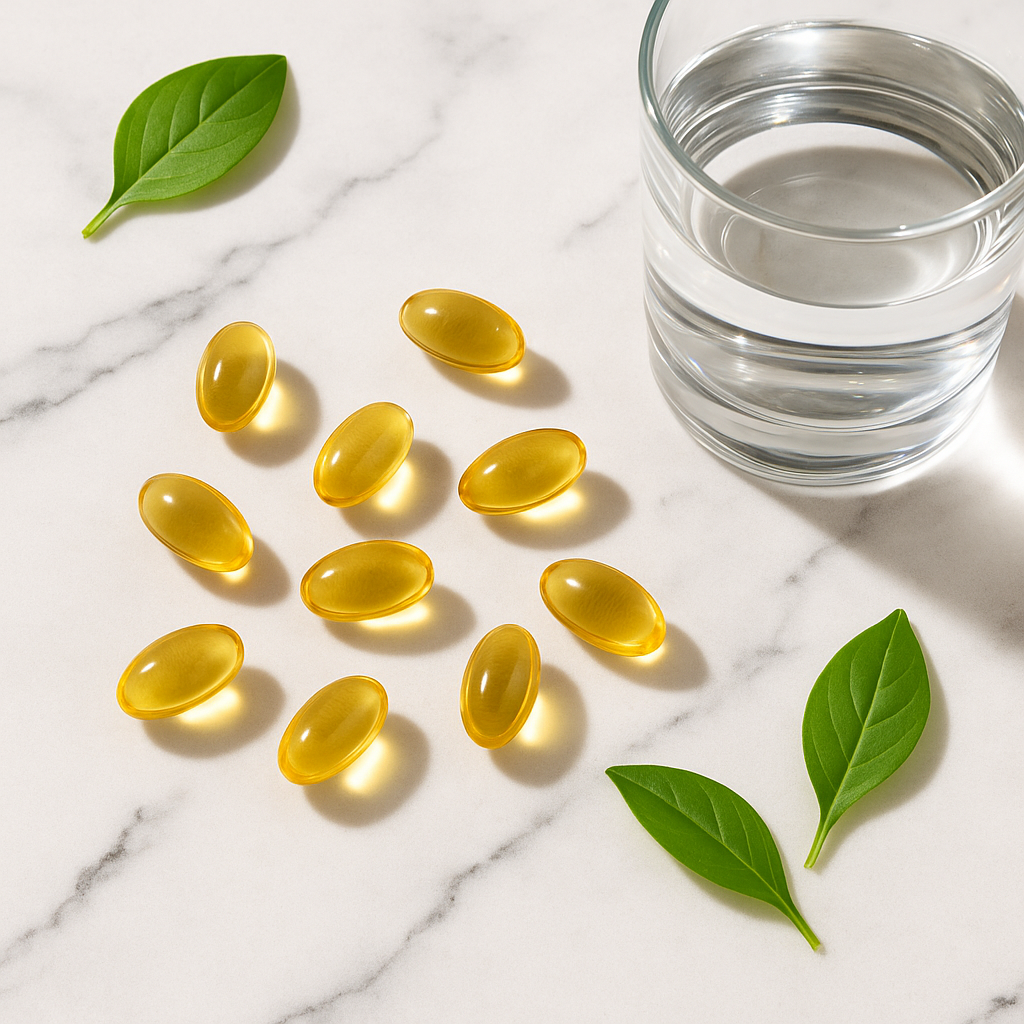 Oil of Oregano with Black Seed Oil – 6,000mg Strength