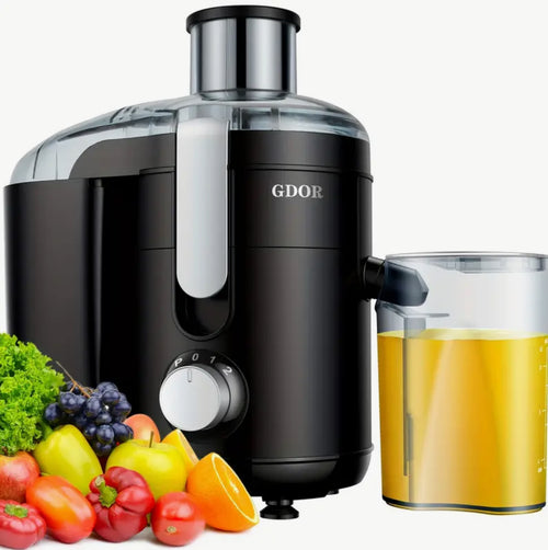 Blissful Juicer